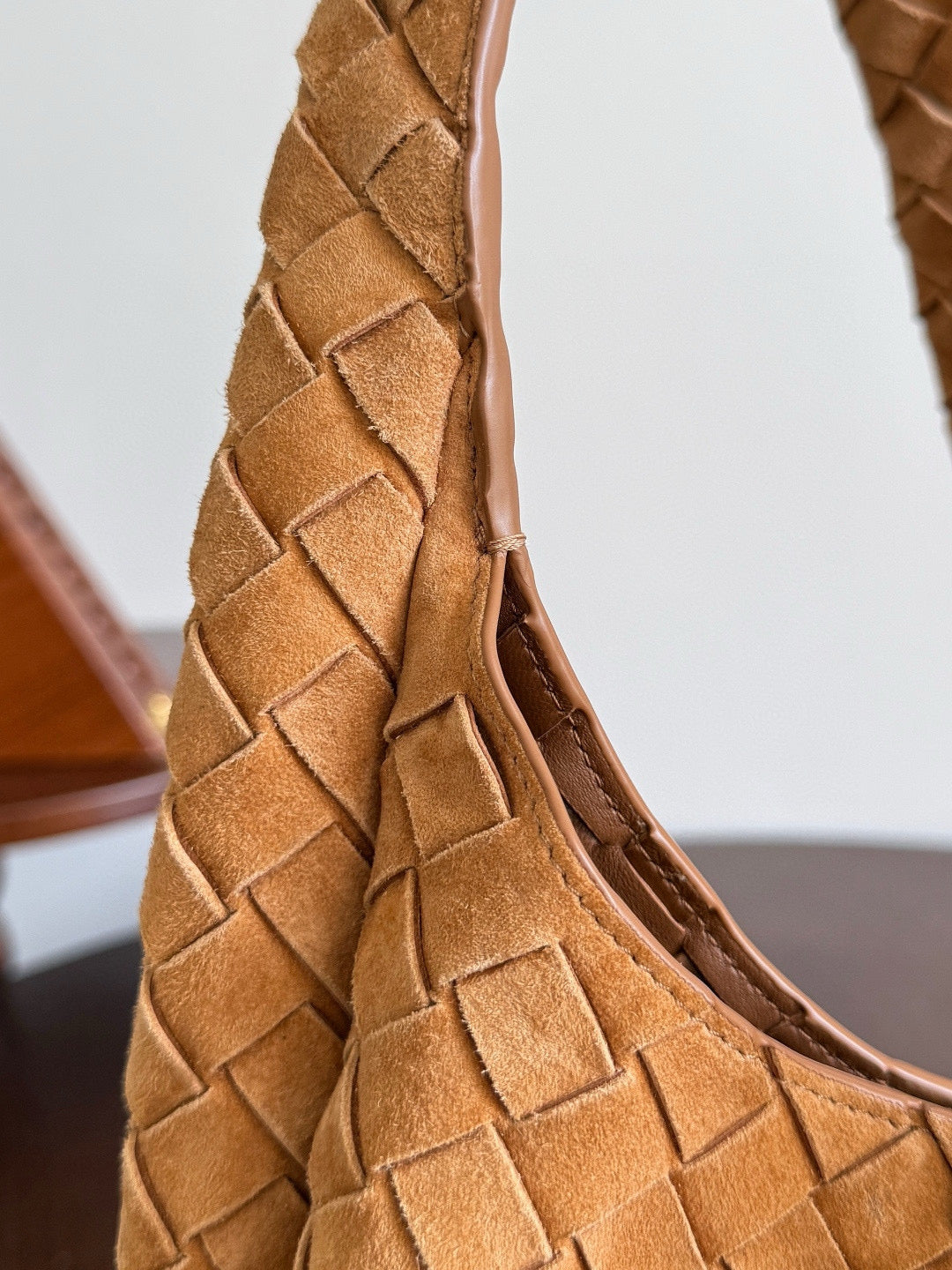 Bottega Veneta Campana Bag