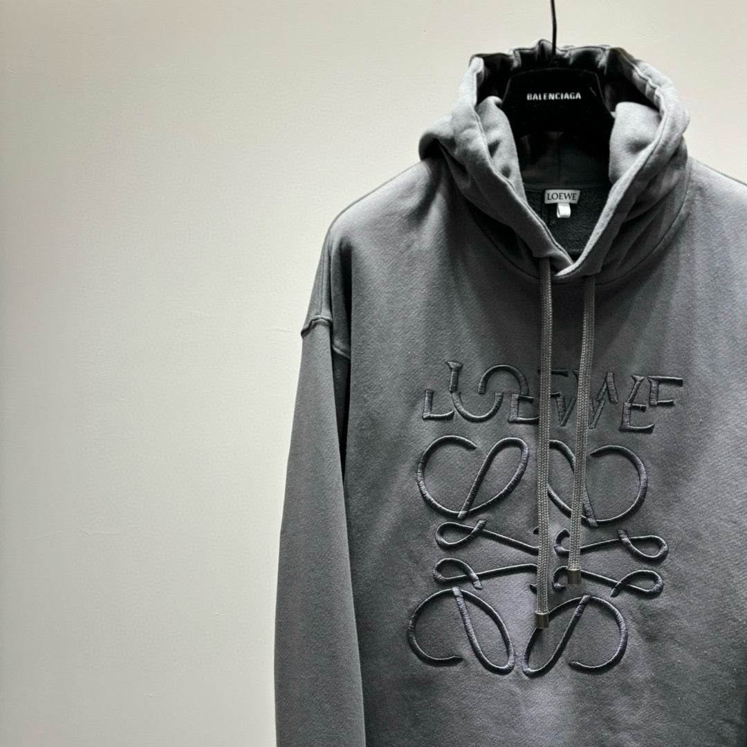 Sudadera con capucha Loewe