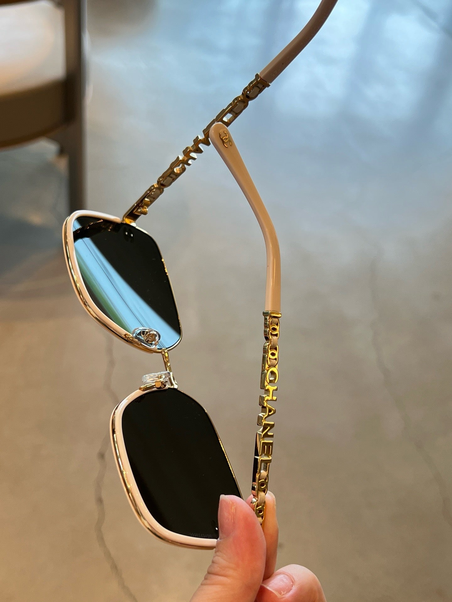 Chanel Sunglasses