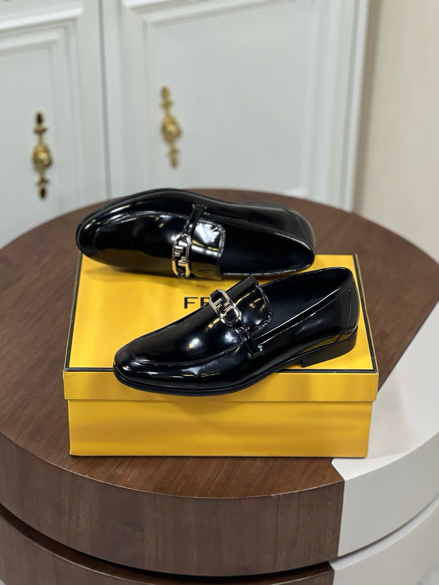 Fendi Loafer