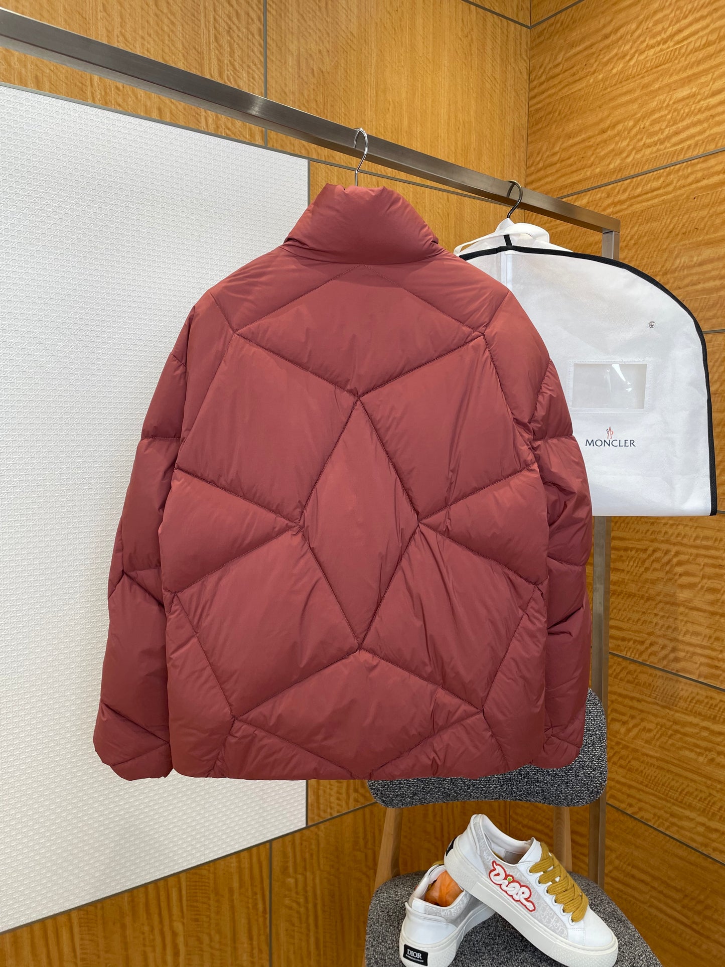 Moncler Down Jacket