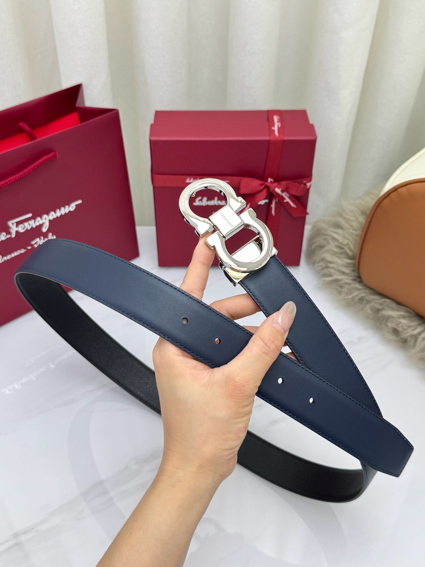 Ferragamo Belt