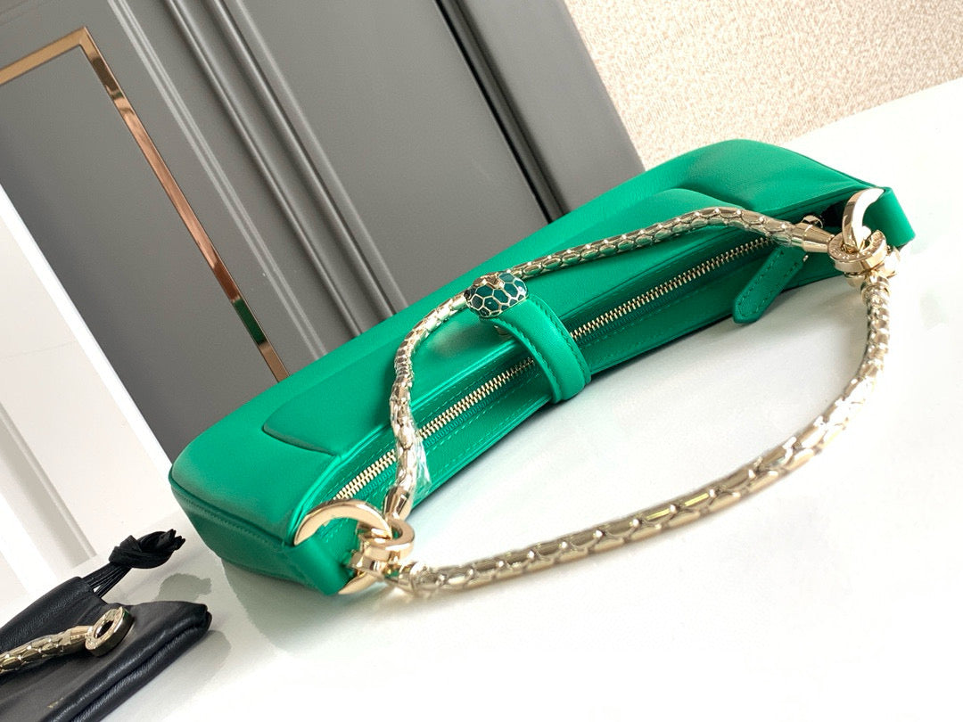 Bvlgari Serpenti Baia Handbag