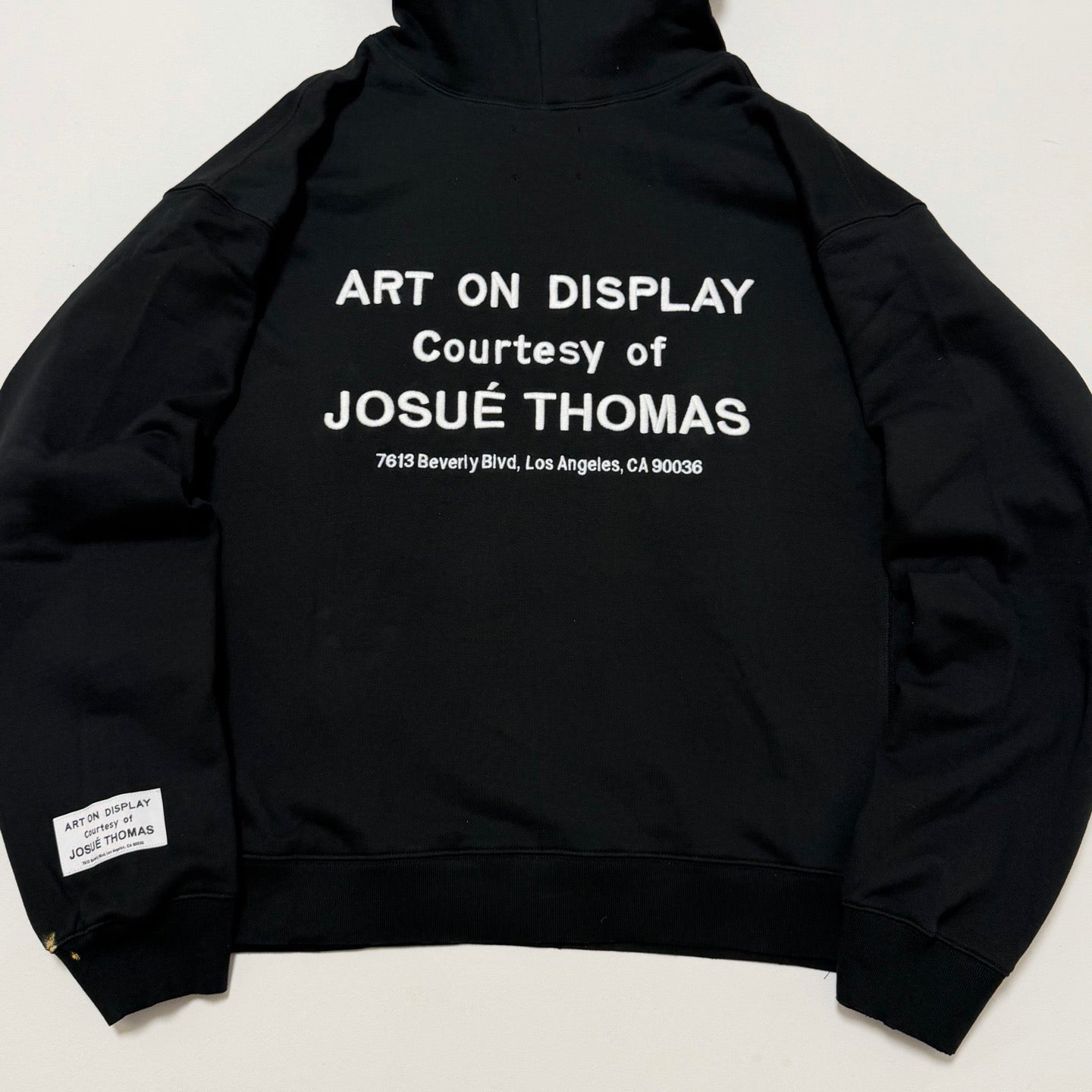 Gallery Dept Hoodie