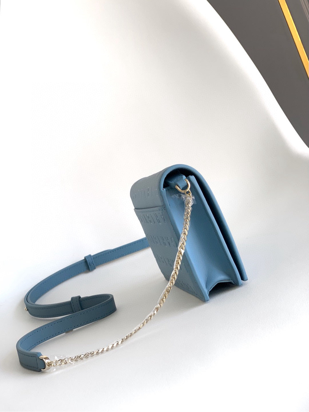 Bvlgari Logo Infinitum Shoulder Bag