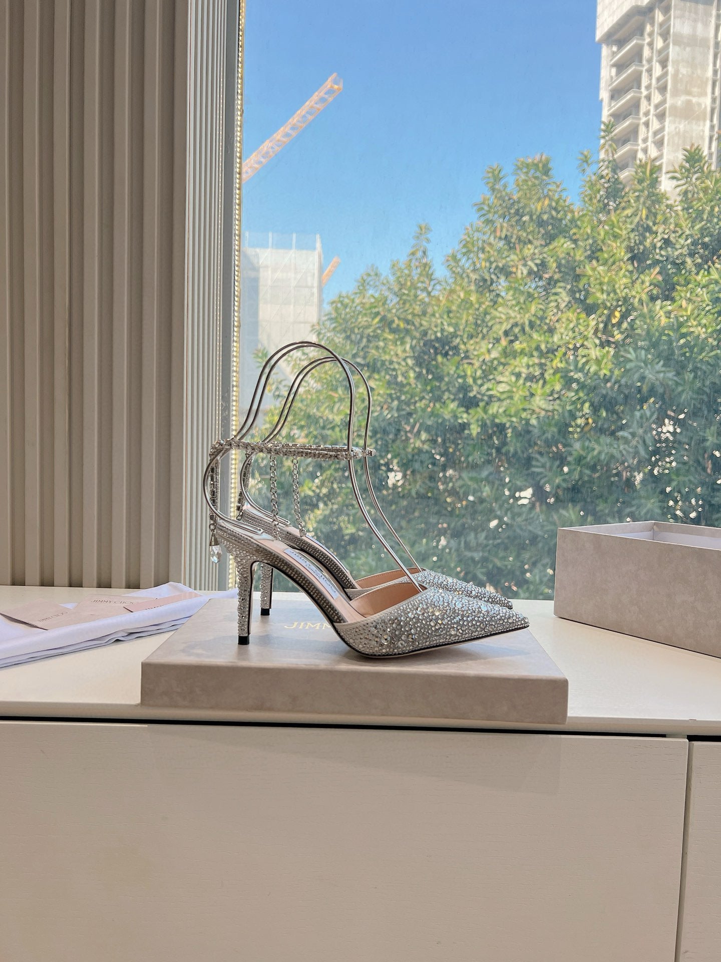 Jimmy Choo Heels
