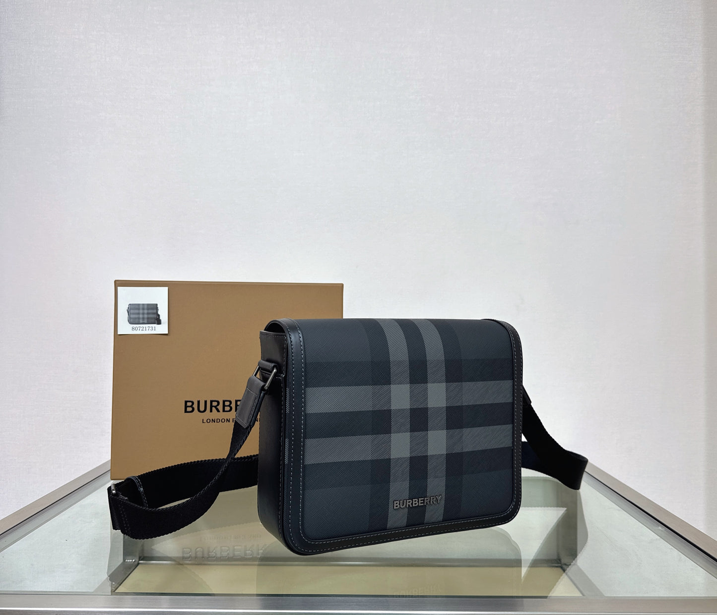 Burberry Messenger Bag