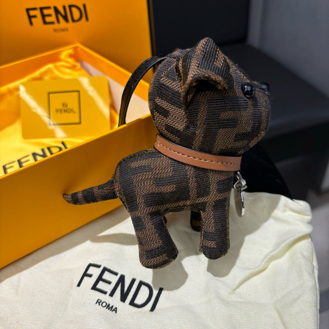 Fendi Bag Charms