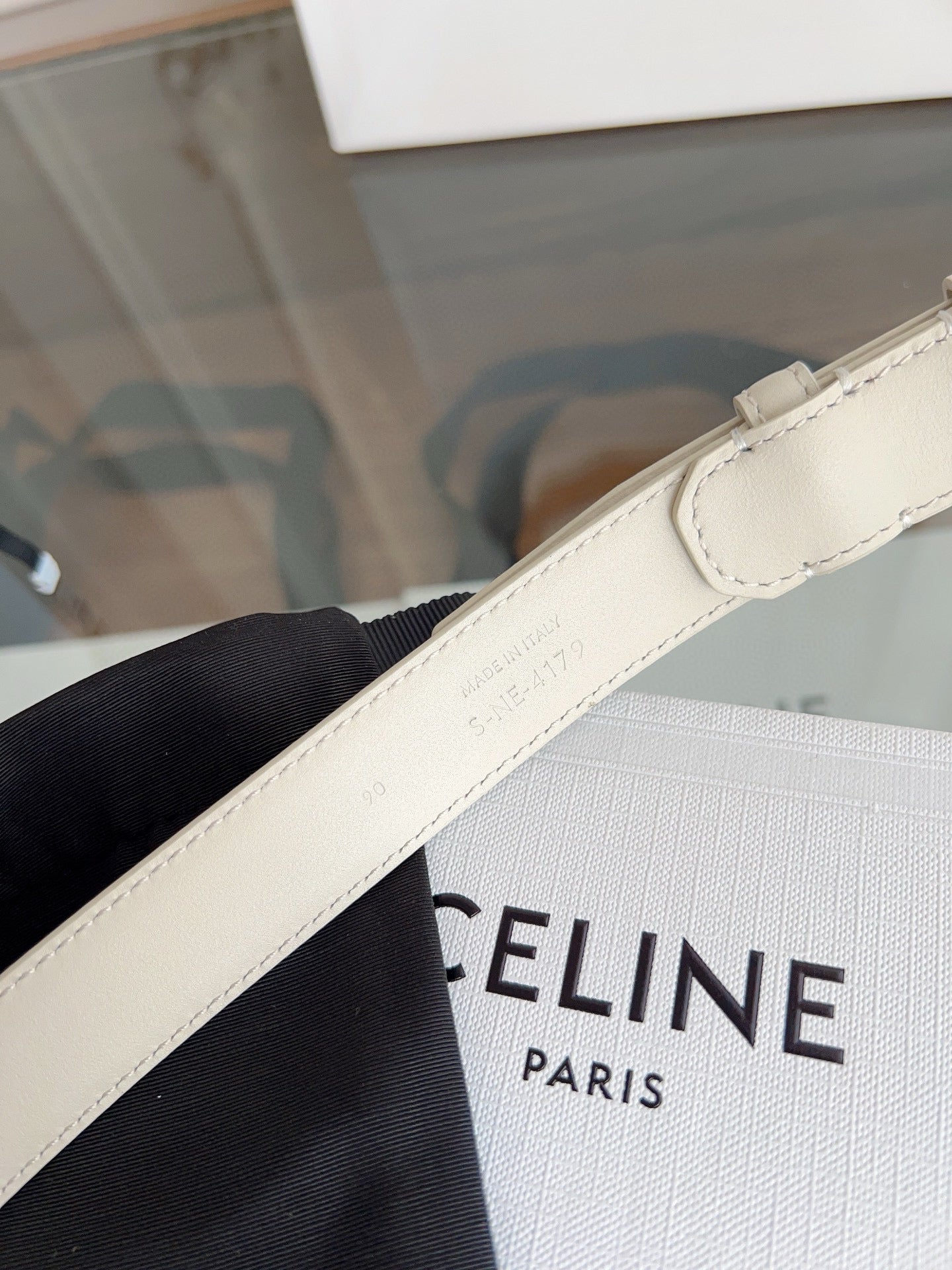 Celine Belt (Width 2.4cm)
