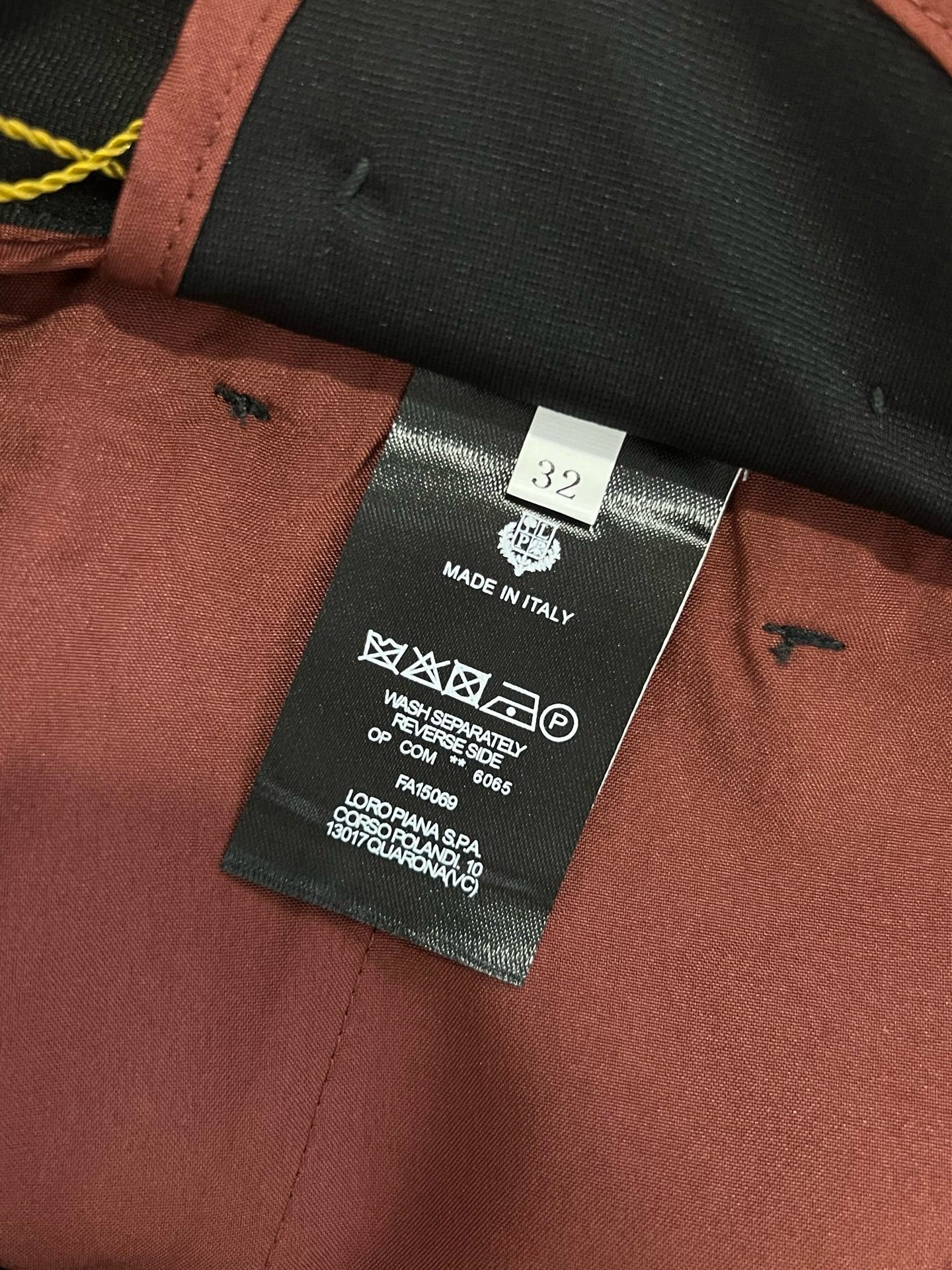 LP Long Pants
