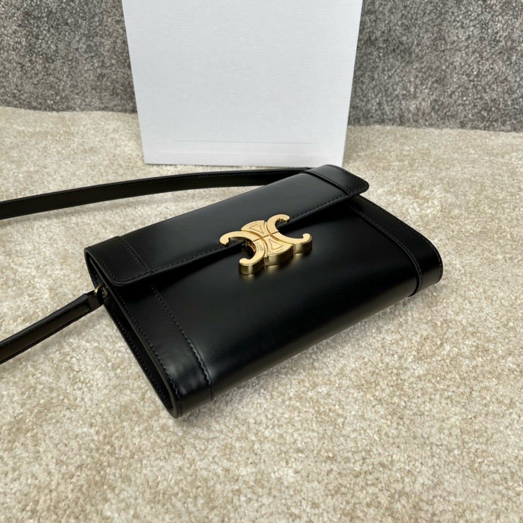 Celine Triomphe Cross Body