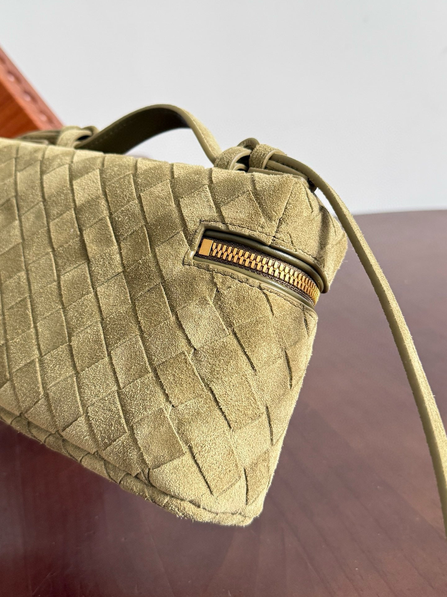 Bottega Veneta Makeup Bag