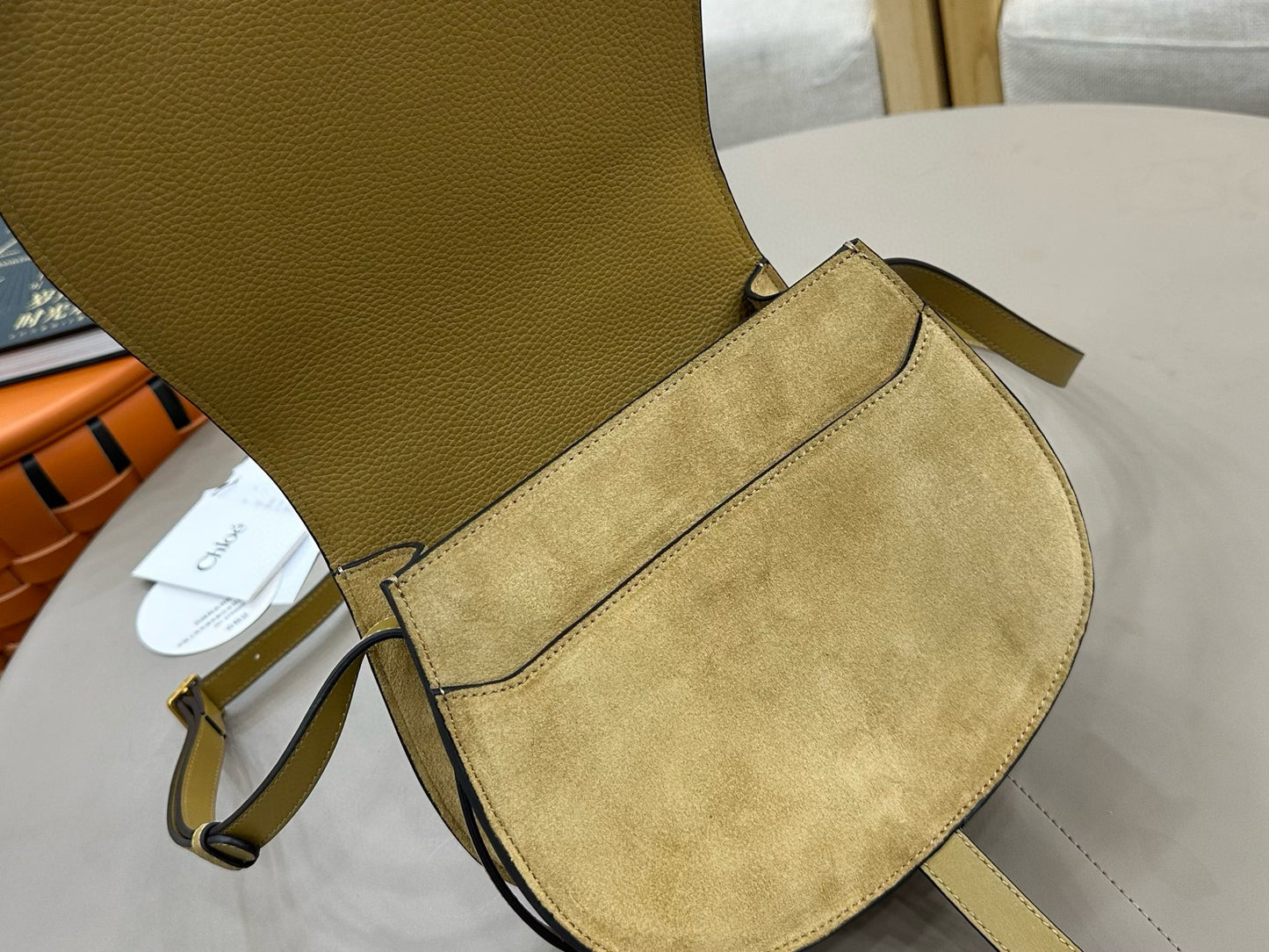 Chloe Marcie Bag(24CM*20CM*10CM)