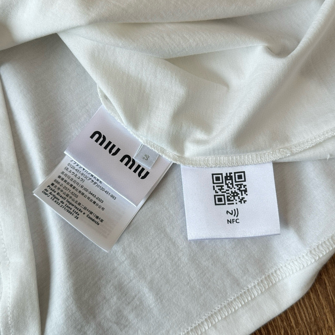 Miu Miu T-Shirt