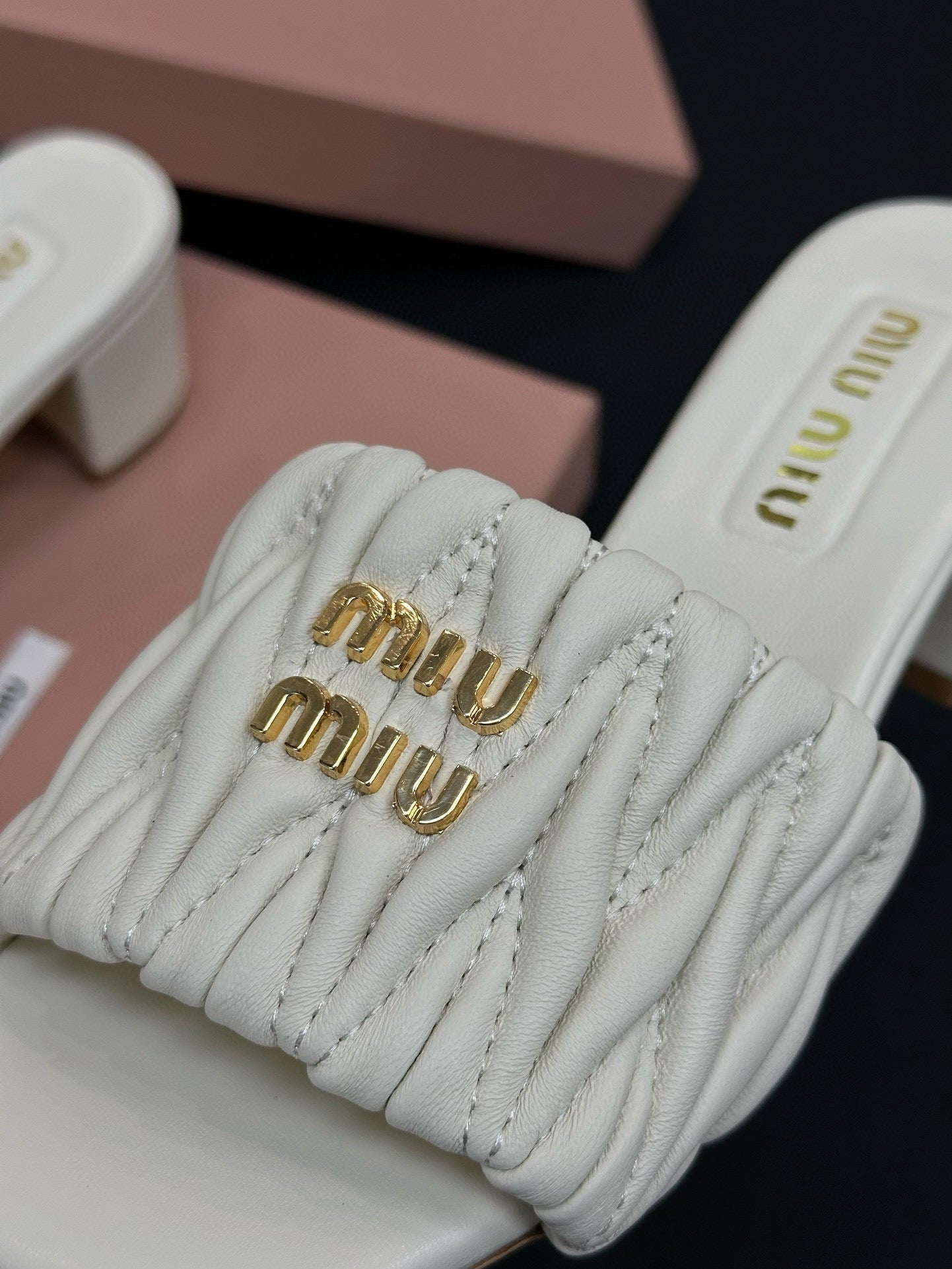 Miu Miu Heels Sandals