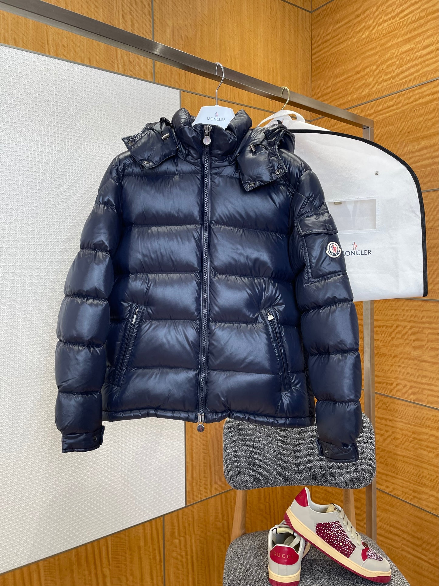 Moncler Down Jacket