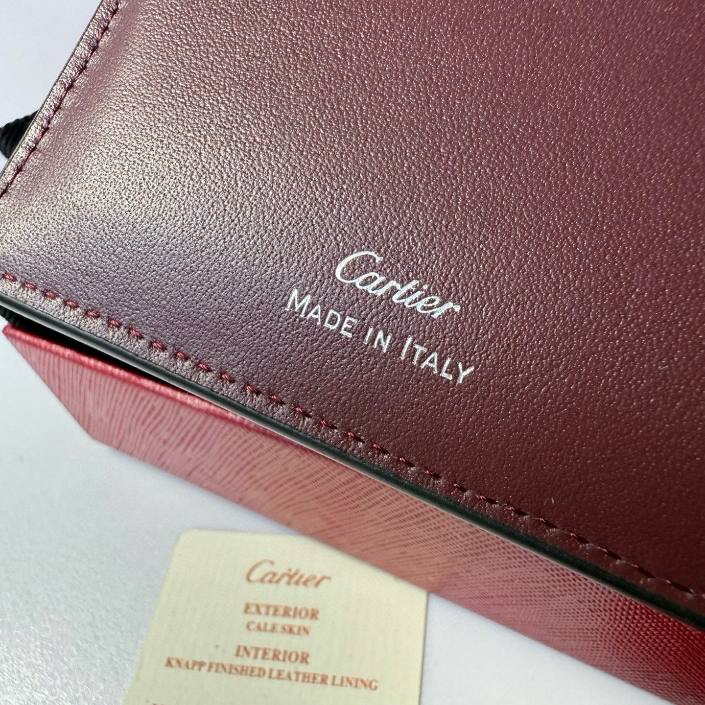Cartier Wallet