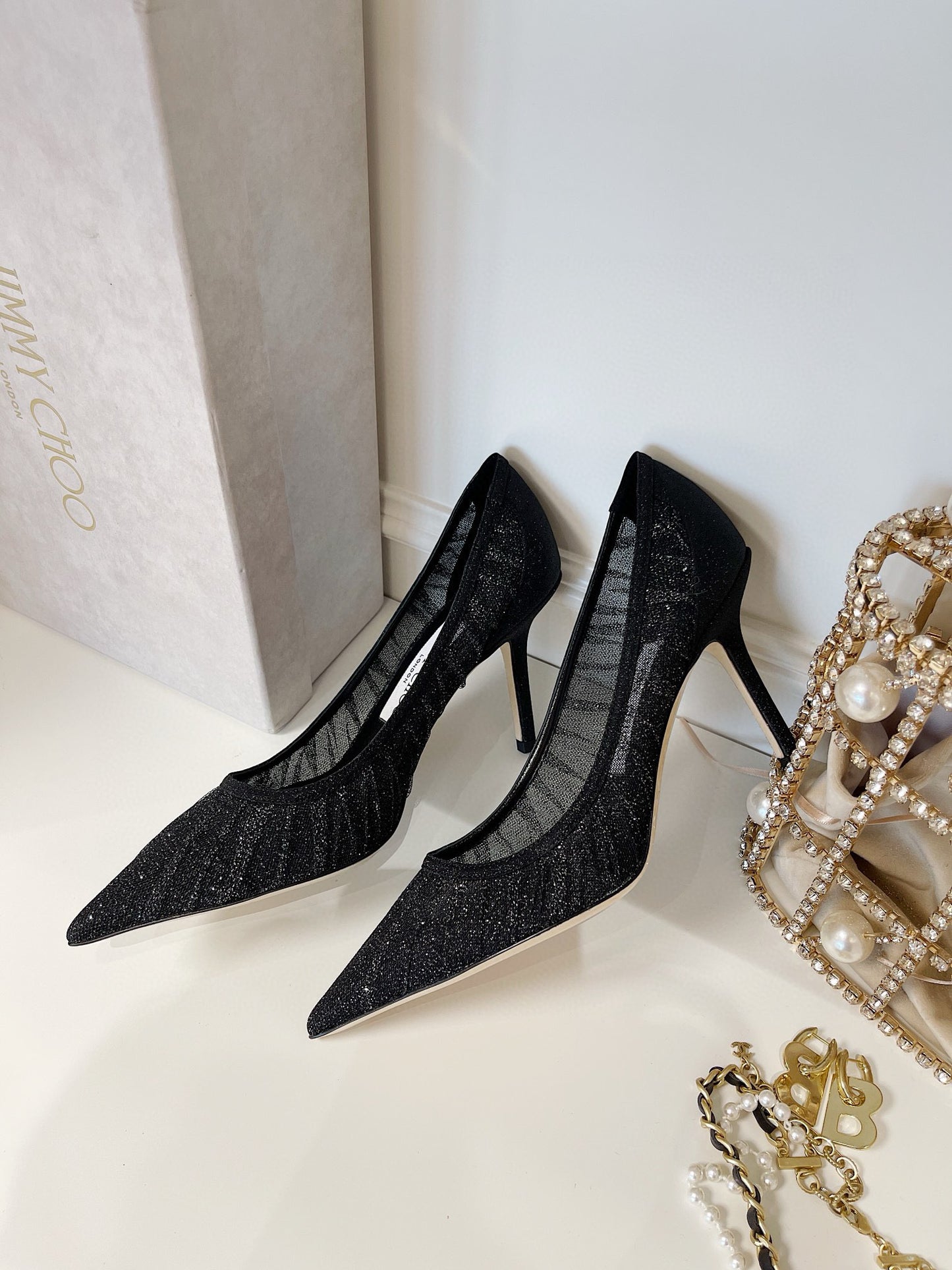 Jimmy Choo Heels