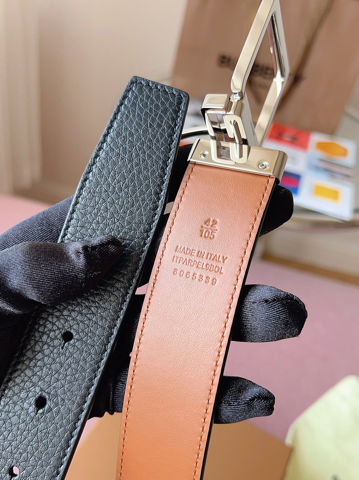 BBR Belt