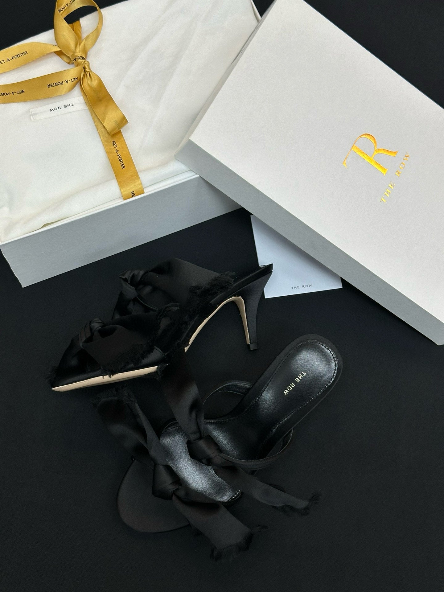 The Row Sandals