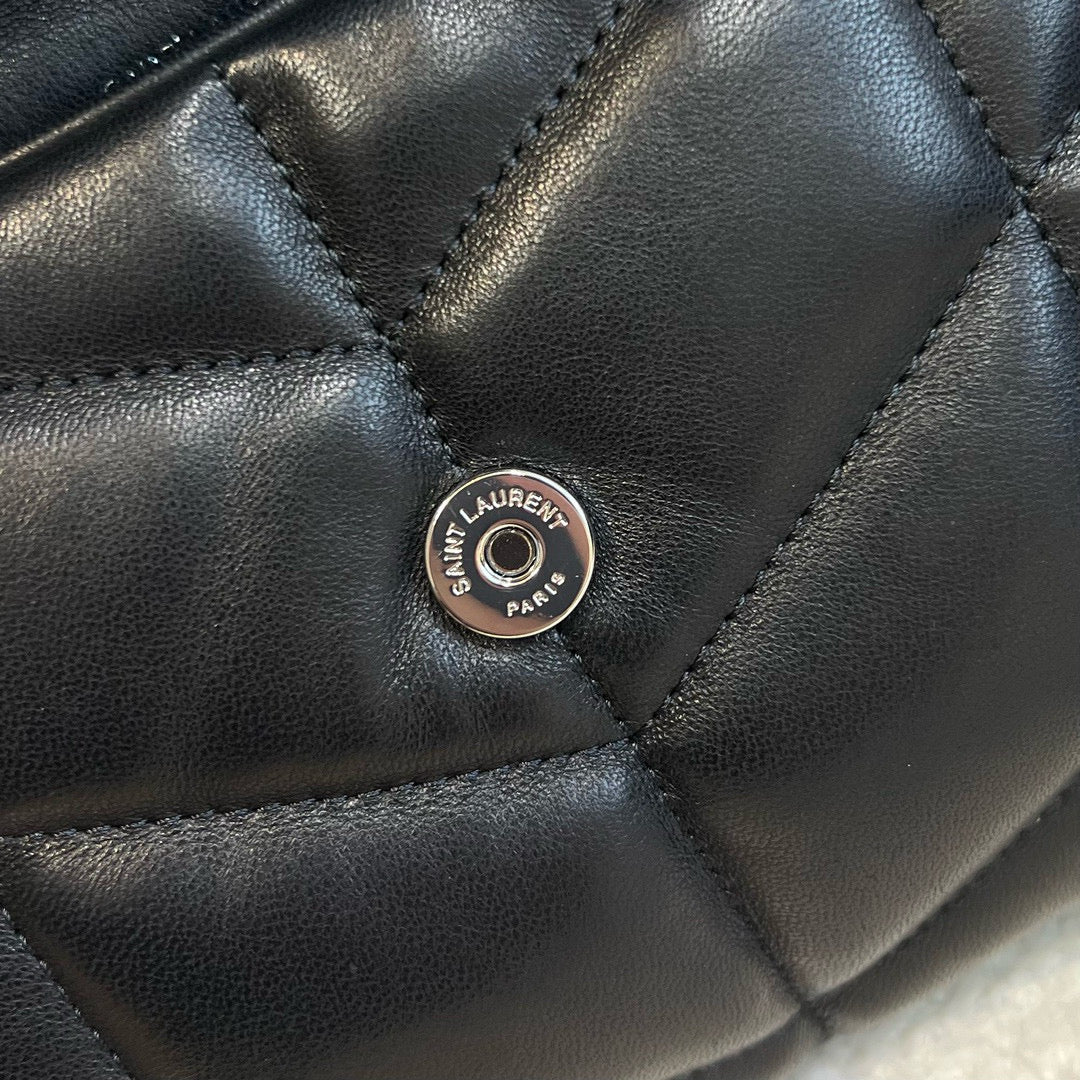YSL Loulou Puffer Bag