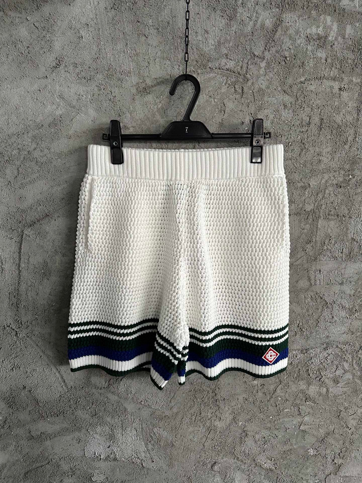 Casablanca Short Pants