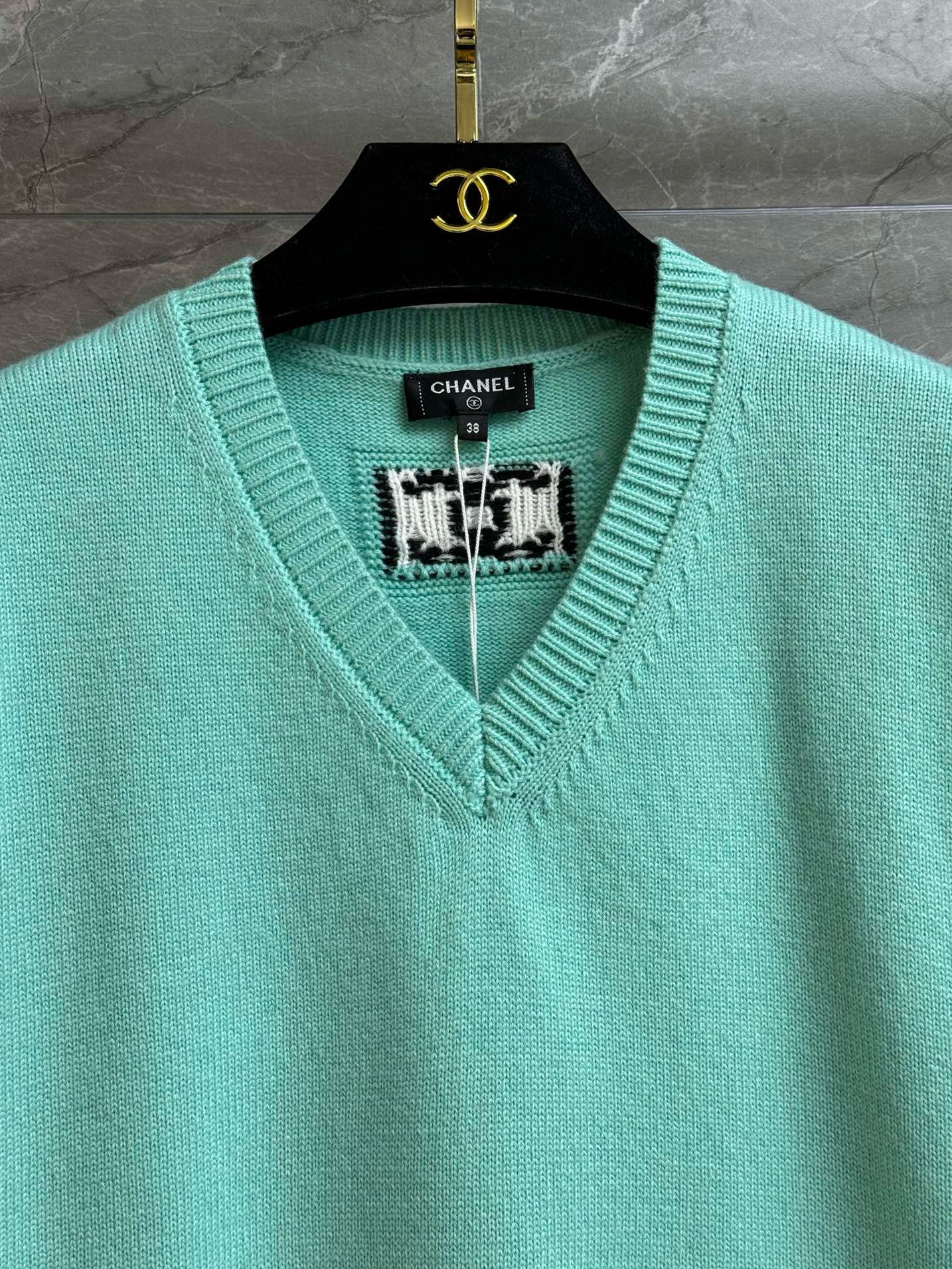Chanel Vest