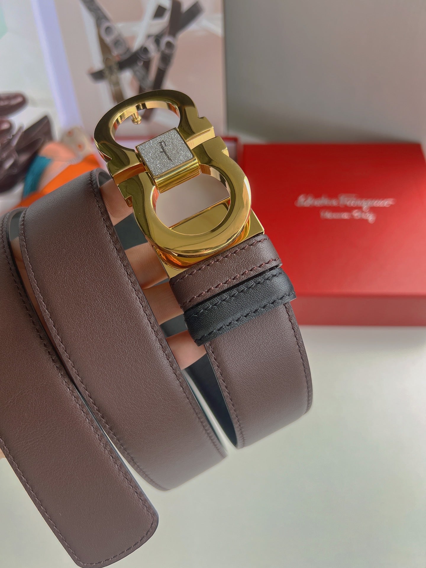 Ferragamo Belts