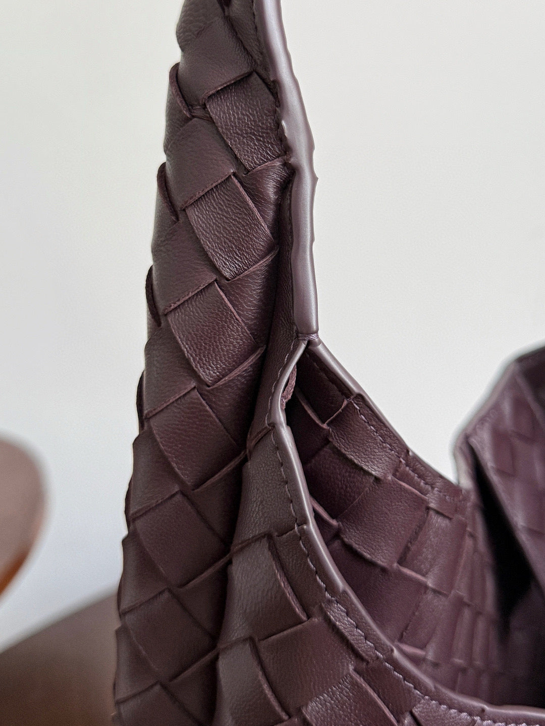 Bottega Veneta Campana Bag