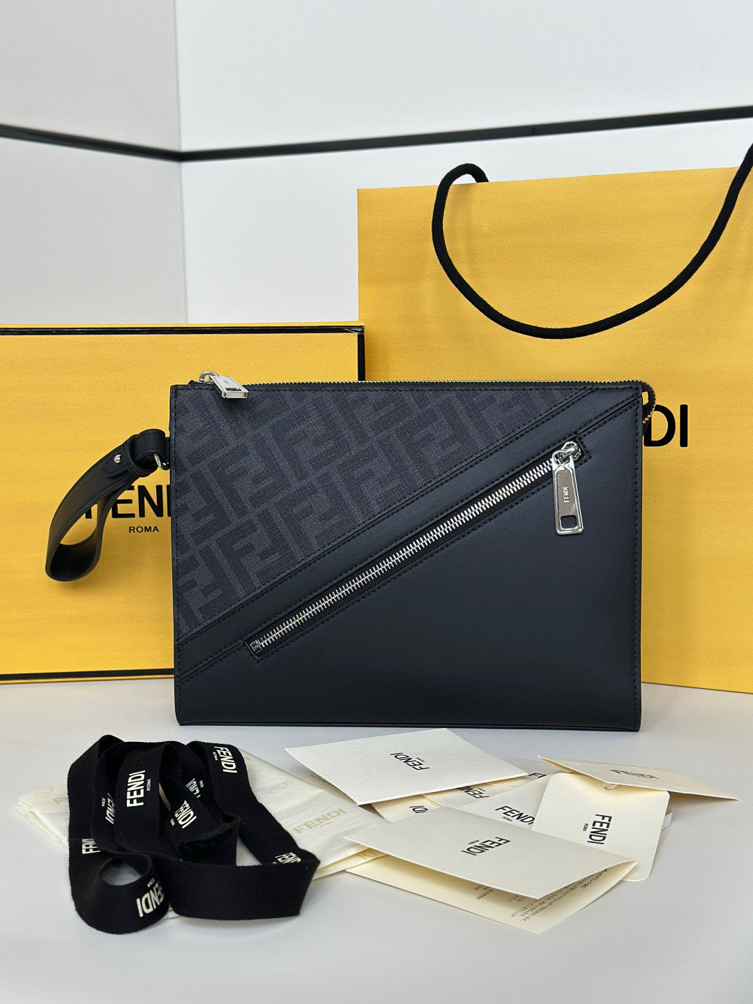 Fendi Clutch Bag