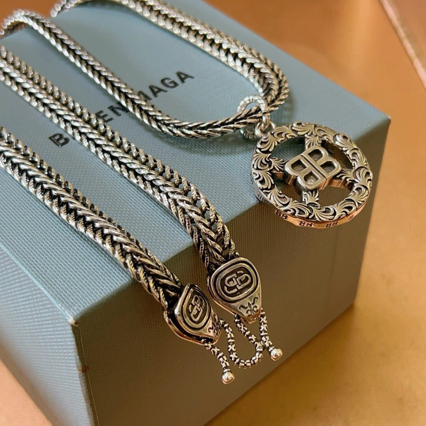 Balenciaga Necklace