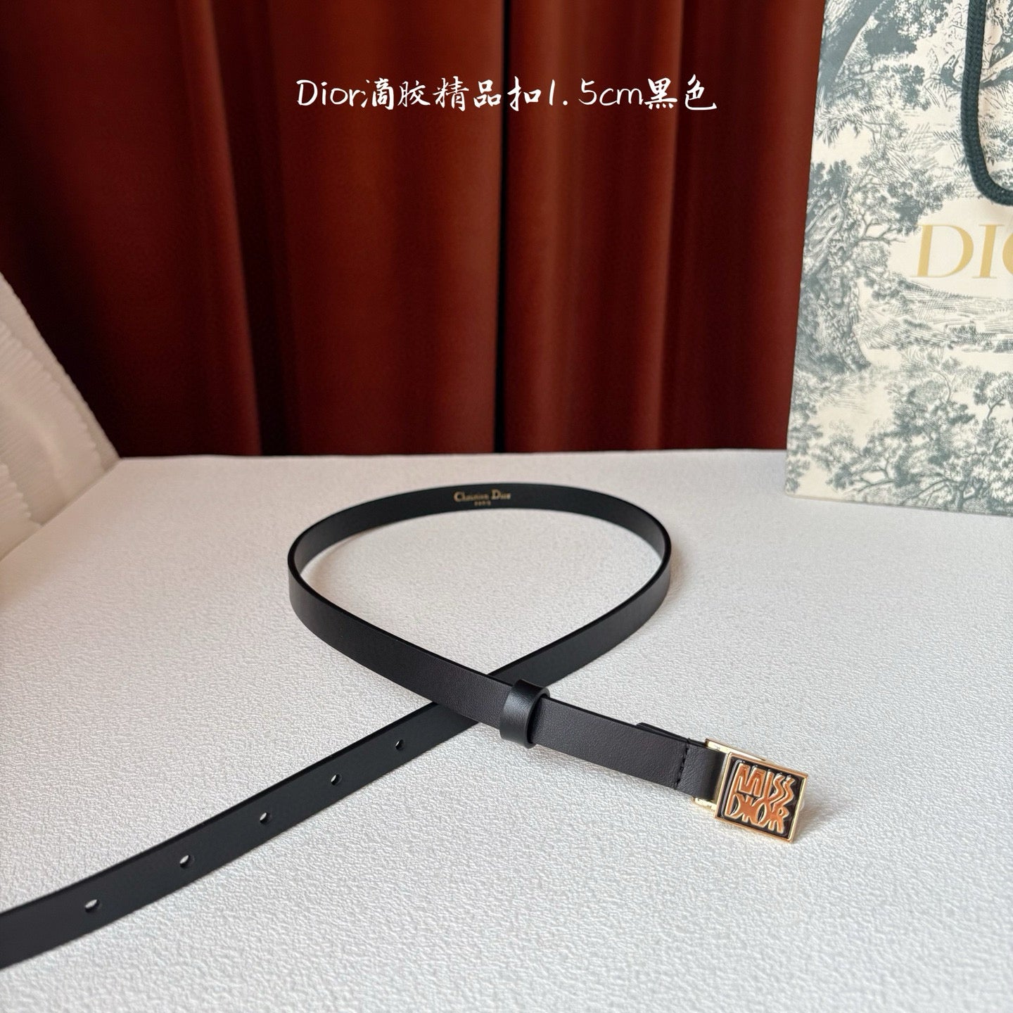 Dior Belt
