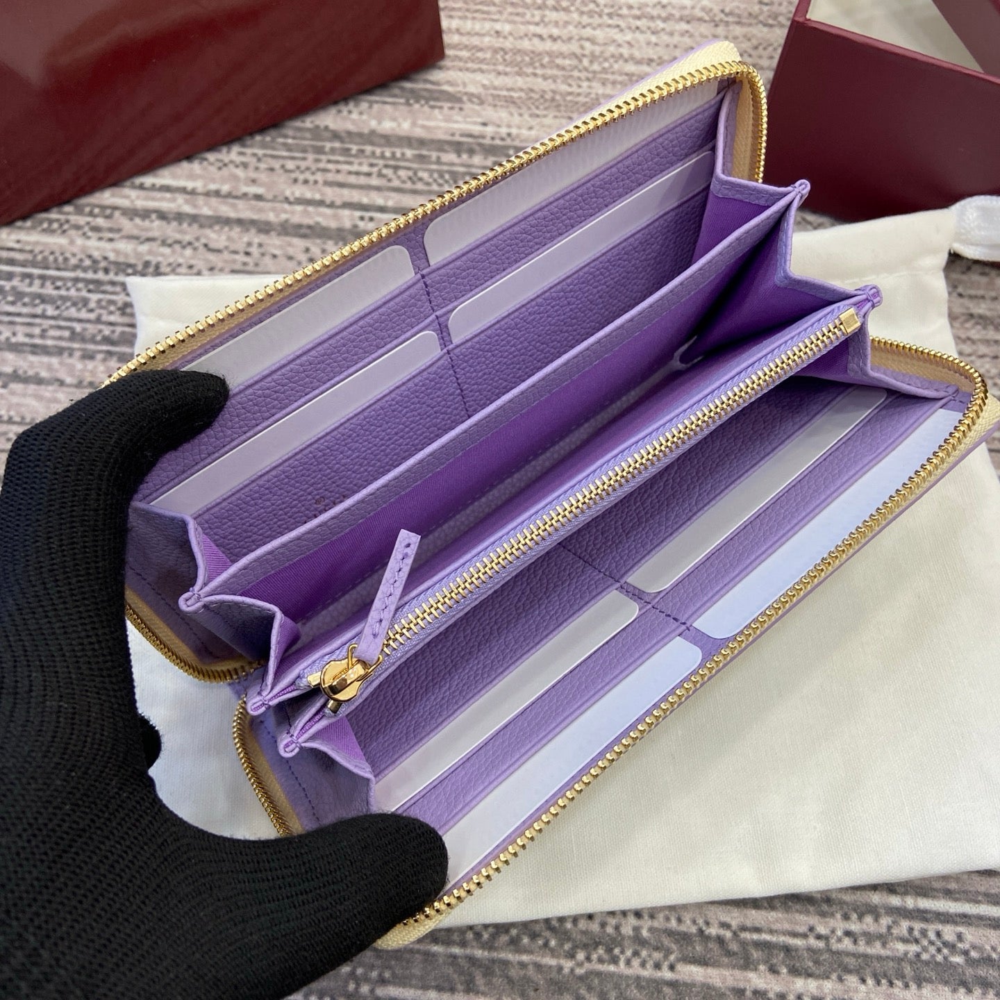 Gucci Long Wallet