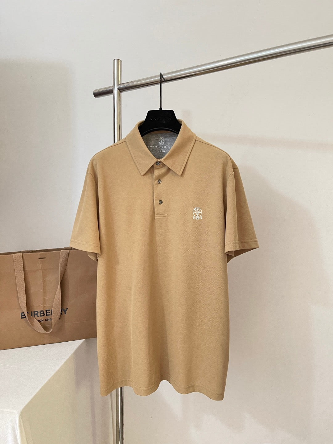 Brunello Cucinelli Polo