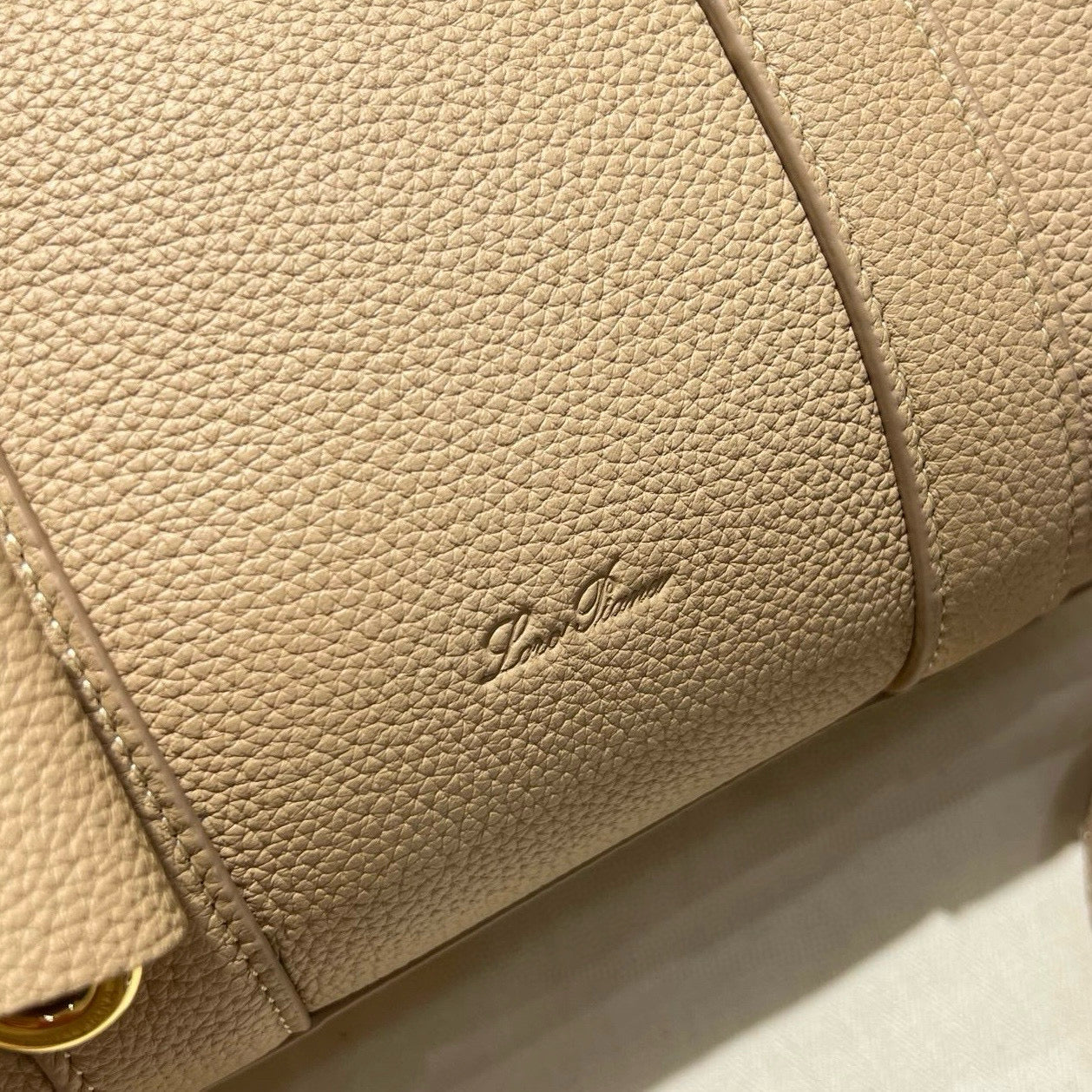 Loro Piana Loom 25 Handbag