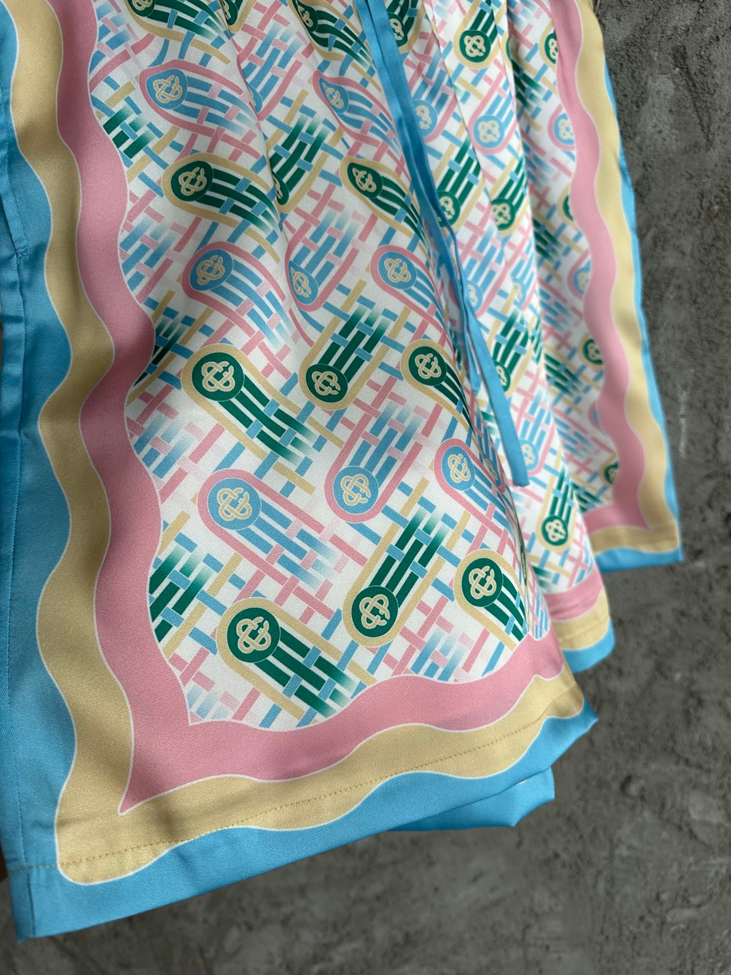 Casablanca Shorts