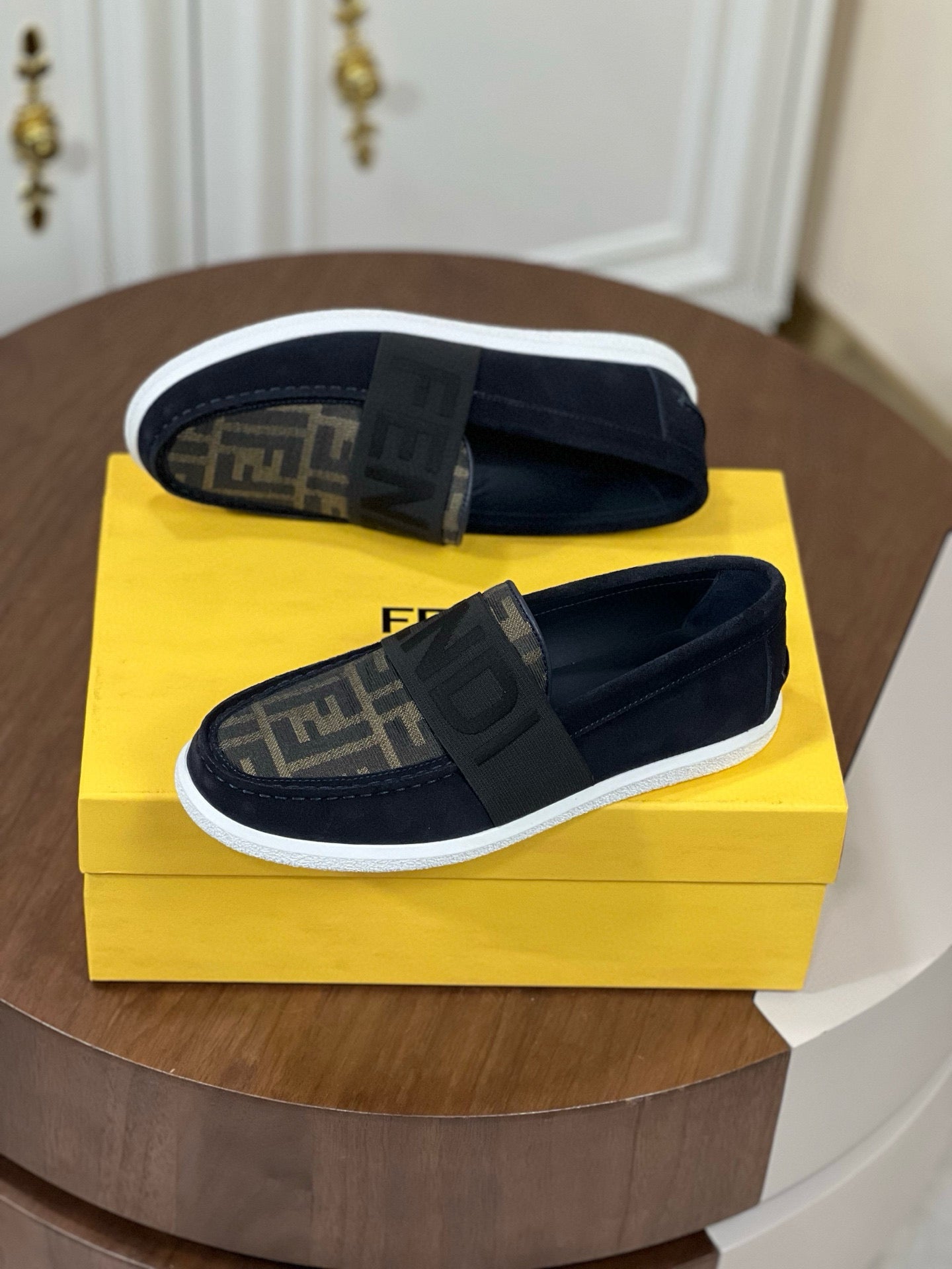 Fendi Loafer