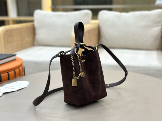Chloe Spin Bag(18CM*19CM*8CM)