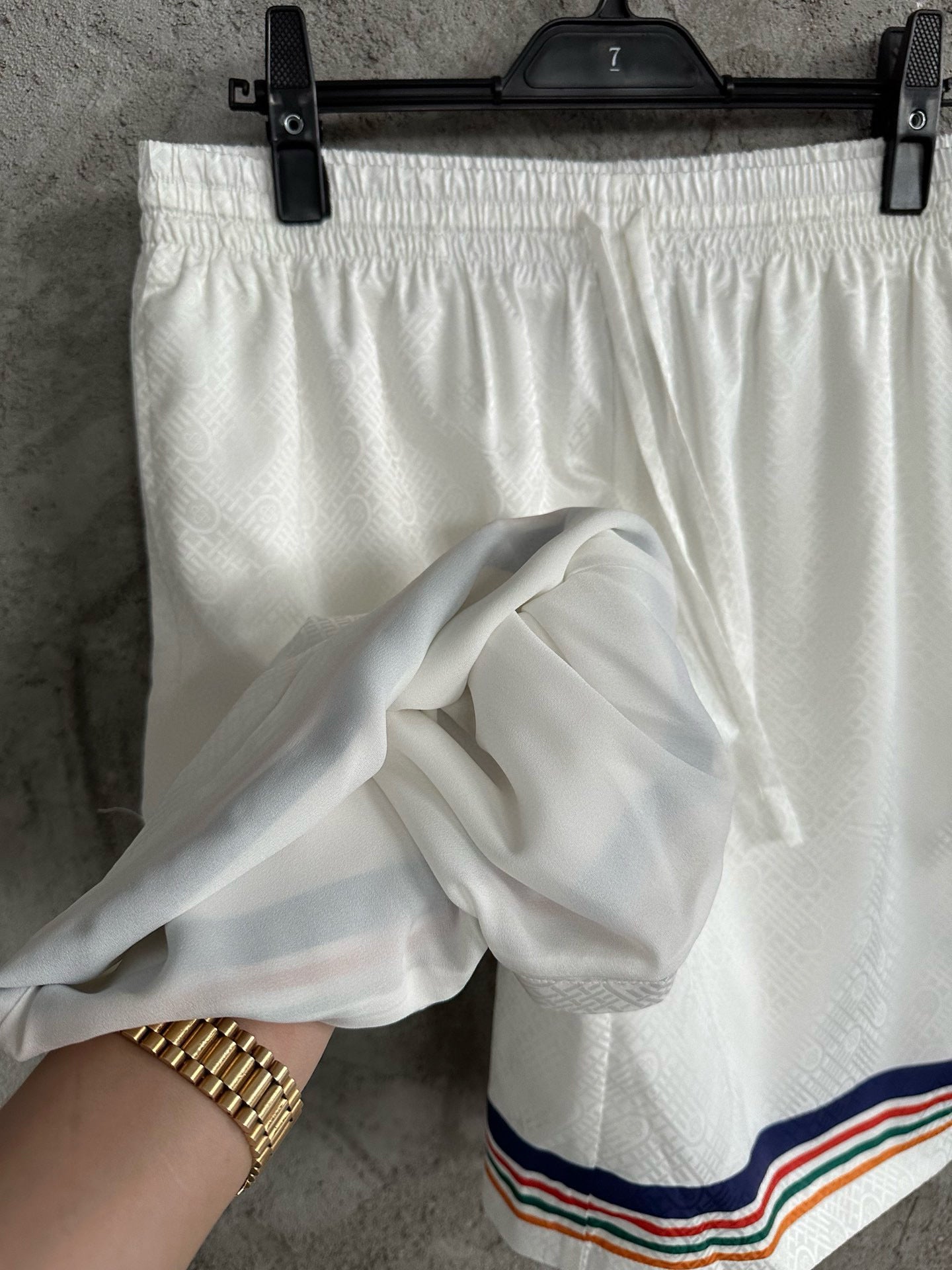 Casablanca Short Pants