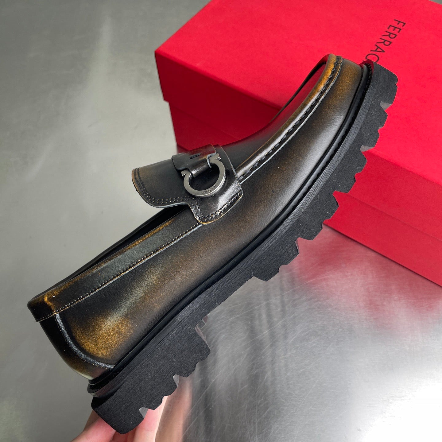 Ferragamo Loafers