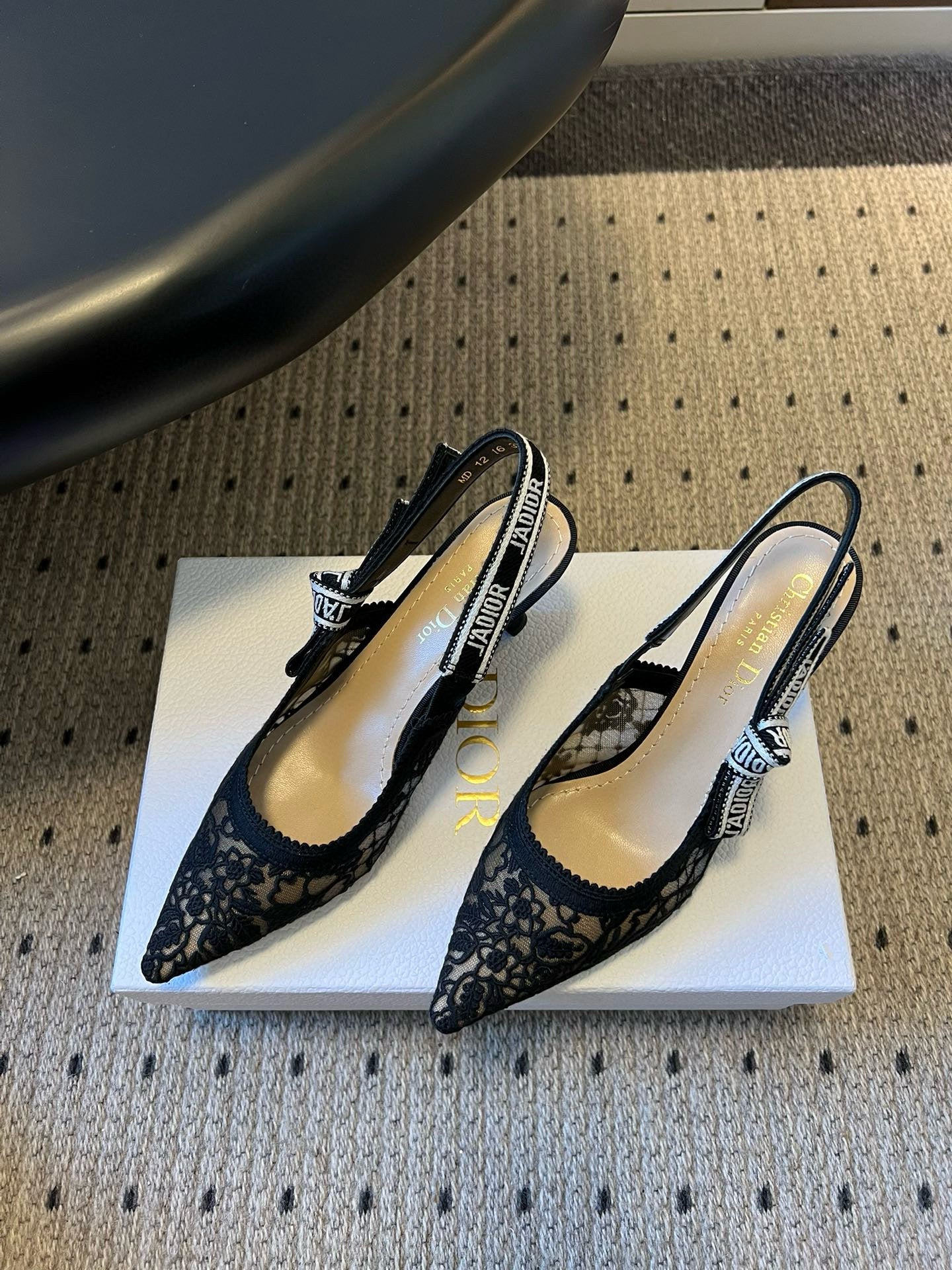 Dior Heels