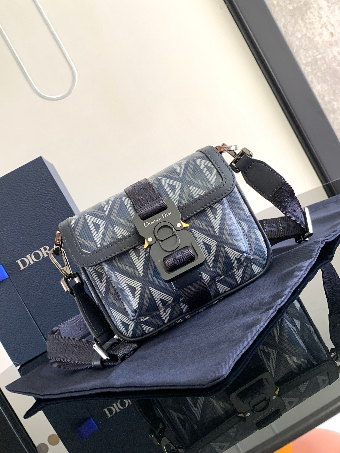 Dior Messenger Bag
