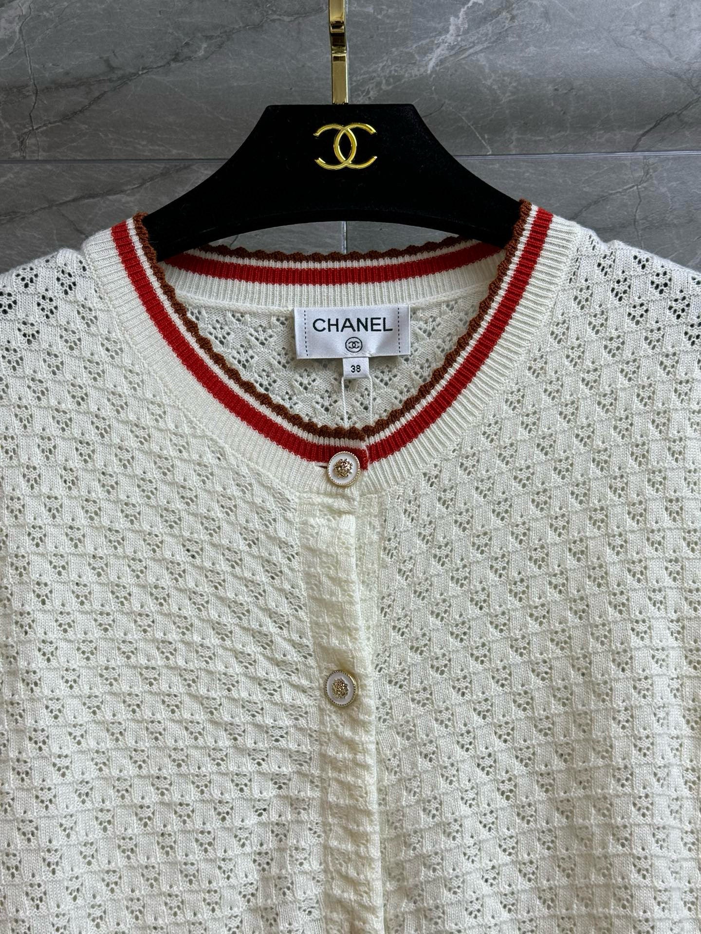 Chanel Cardigan