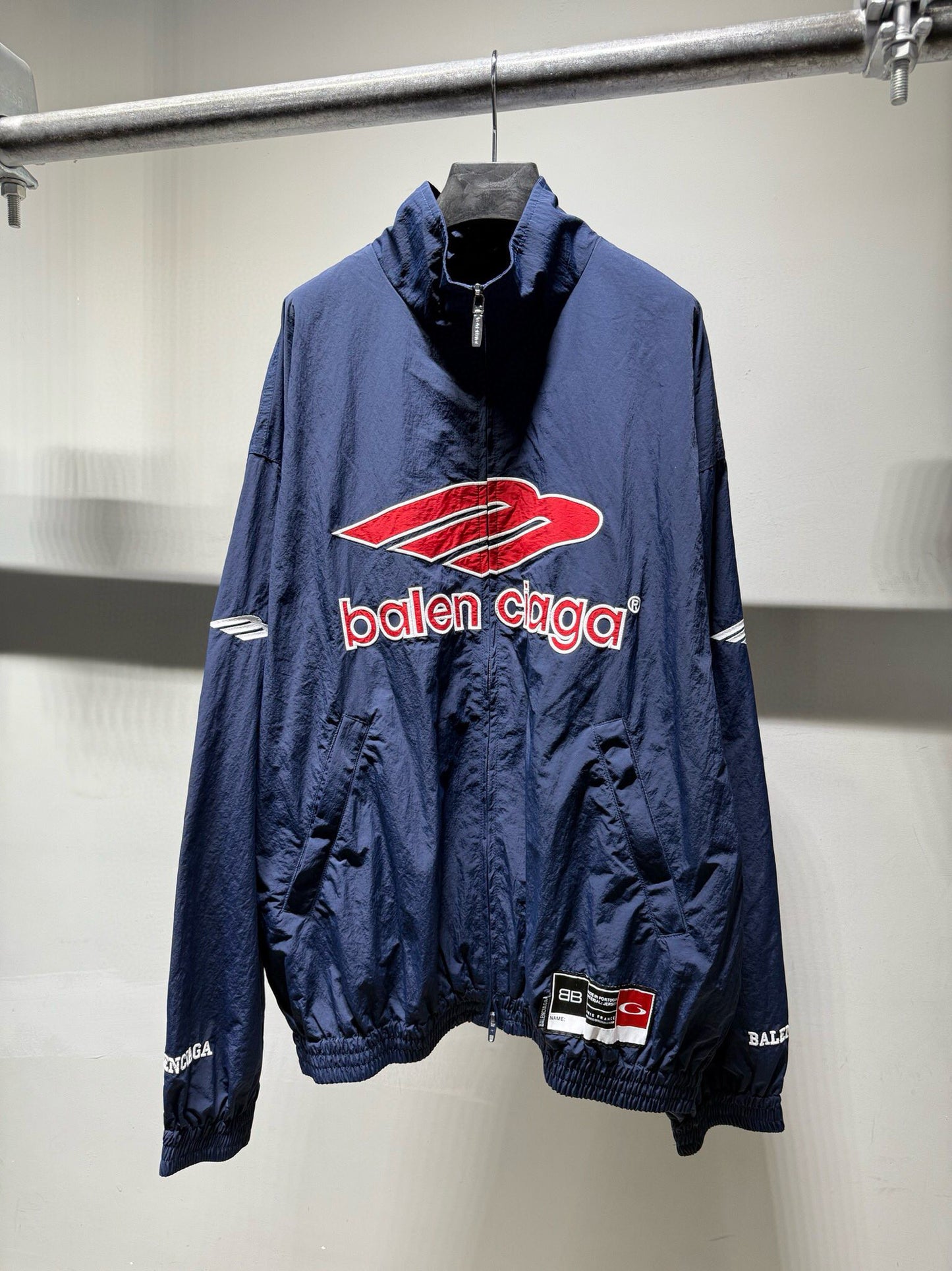 Balenciaga 3B Football Tracksuit Jacket