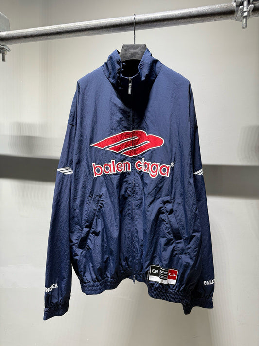 Balenciaga 3B Football Tracksuit Jacket