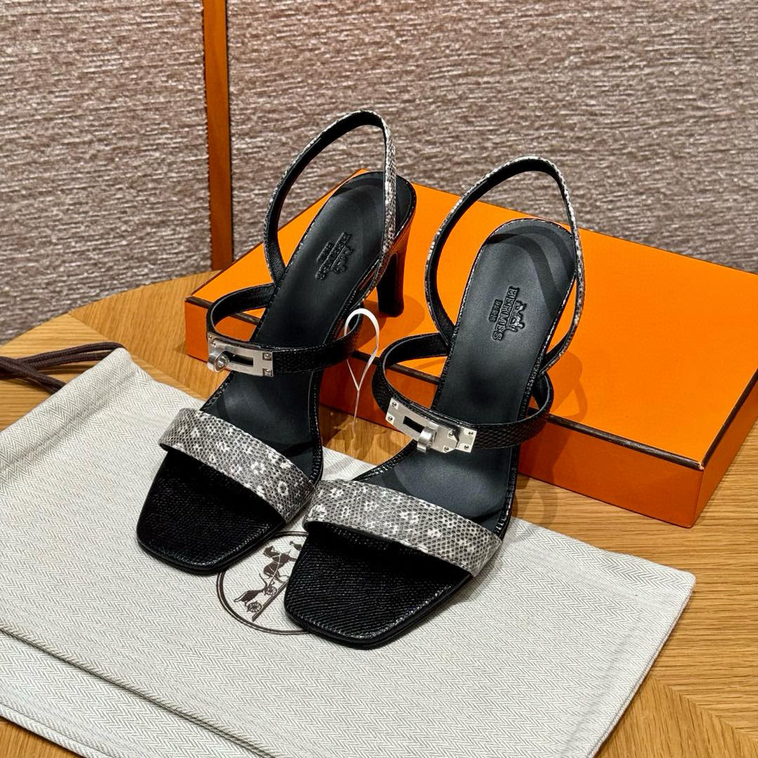 Hermes Heels