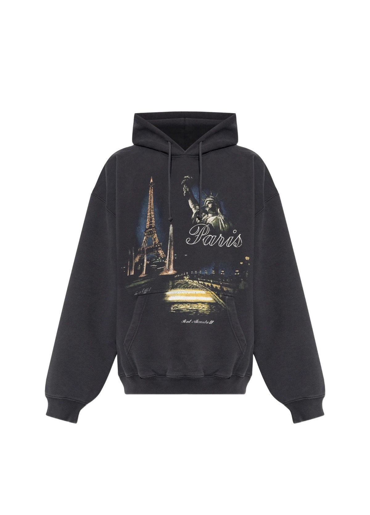 Vetements Hoodie