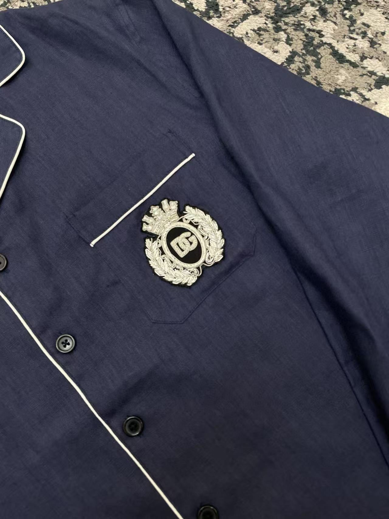 Dolce & Gabbana Long Sleeve Shirt