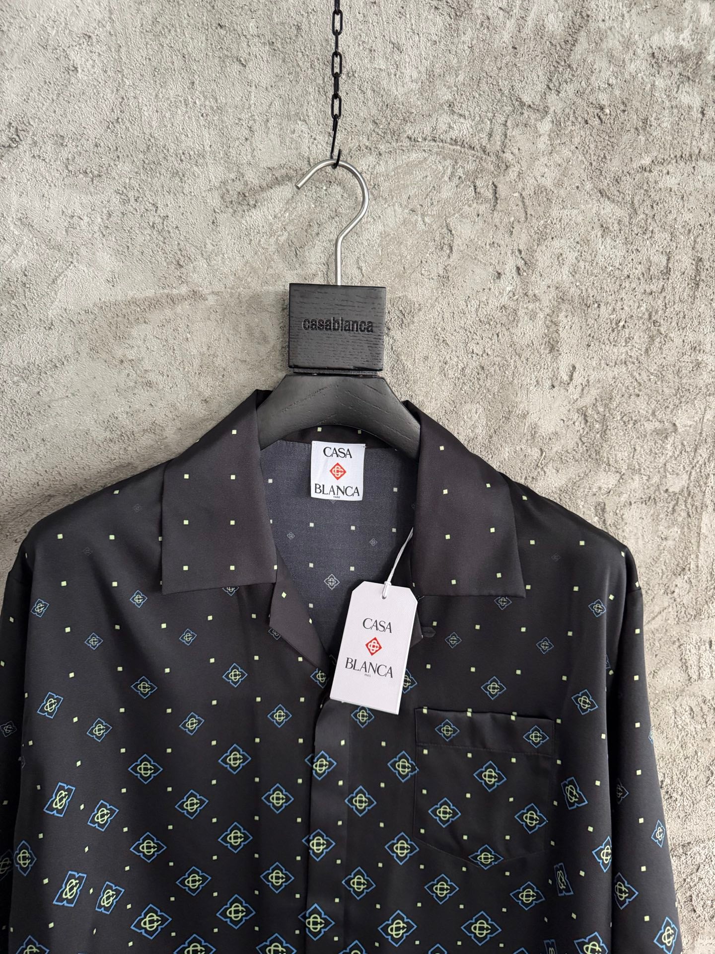Casablanca Short Sleeve Shirt