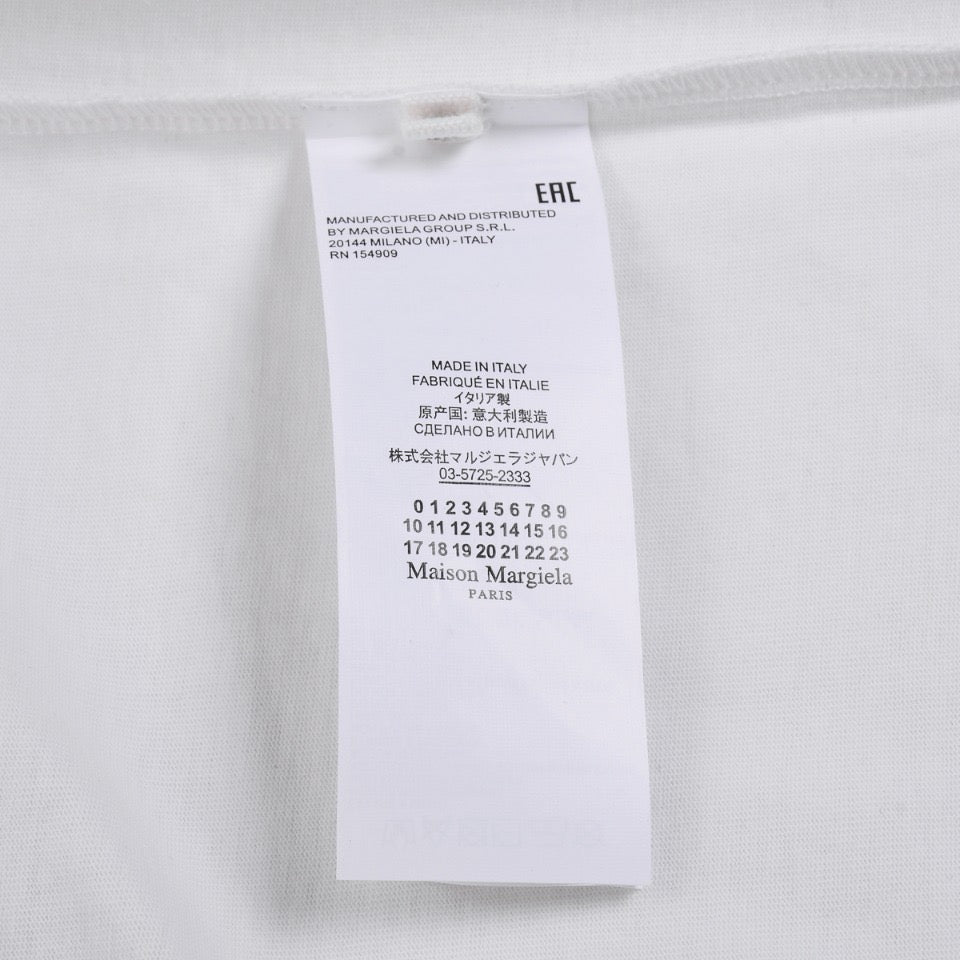 Camiseta Maison Margiela